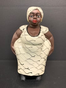 Colonial Statue