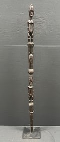 Baule Stick with Metal Stand
