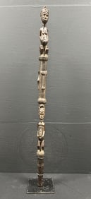 Baule Stick with Metal Stand