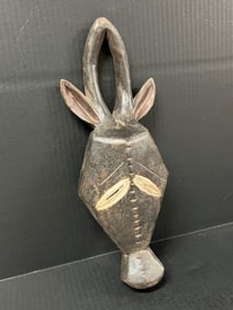 Kwele Mask