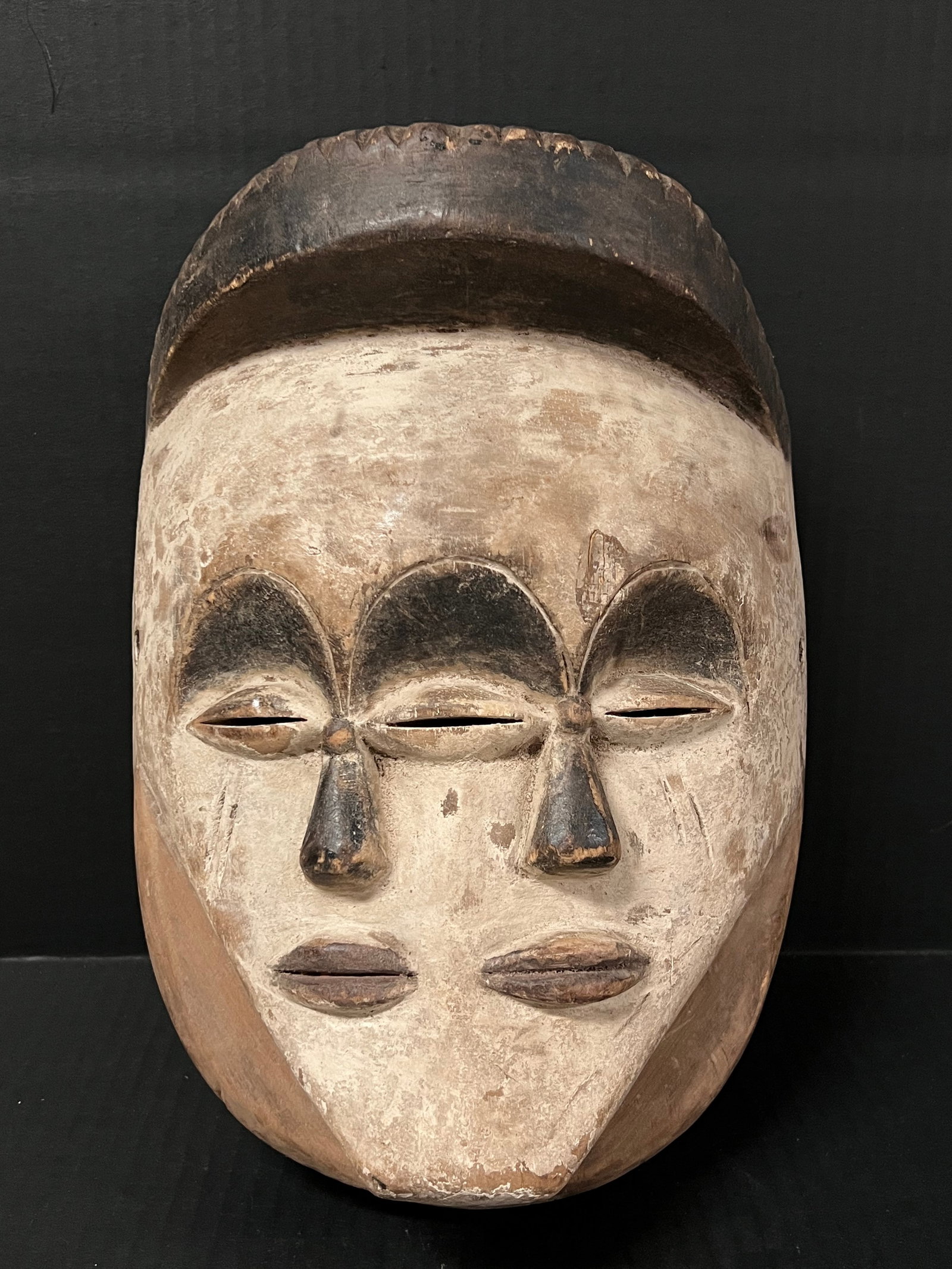Double Face Kwele Mask (1 of 6)