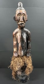 Large Igbo Statue