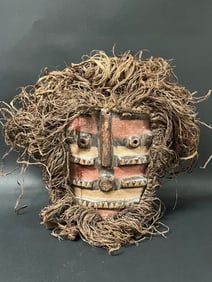 Yaka Mask