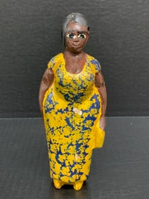 Colonial Statue