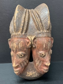 Yoruba Mask