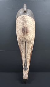Elongated Fang Mask