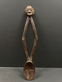 Kuba Wooden Spoon