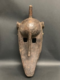 Bamana Mask