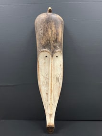 Elongated Fang Mask