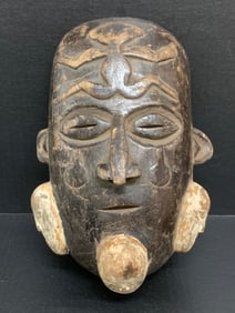 Bacongo Mask