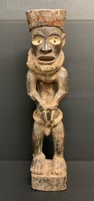 Bacongo Statue