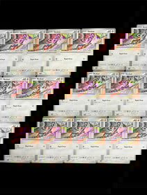 Pokemon Trading Card Journey Together Set Lot of 12 Cards NOIBAT 127/159