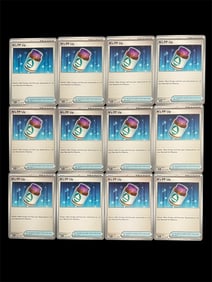 Pokemon Trading Card Journey Together Set Lot of 12 Cards N's PP UP 153/159