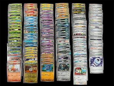Pokemon TCG Journey Together Complete Base Set 143 Pcs. Common/Uncommon and Holo