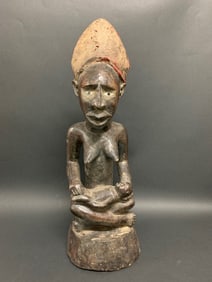 Luba Statue