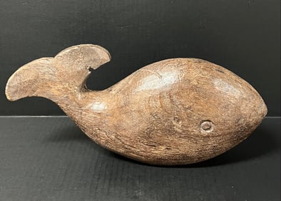 Whale  Sculpture