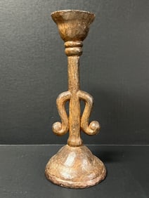 Candle Holder Sculpture