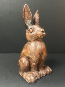 Rabbit Sculpture