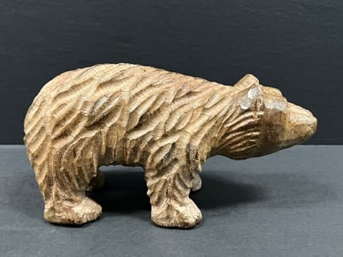 Bear Sculpture