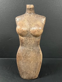 Female Torso Sculpture