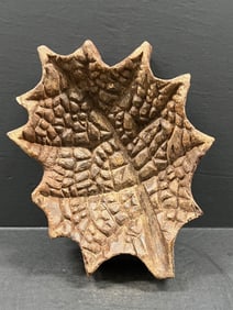 Leaf Sculpture