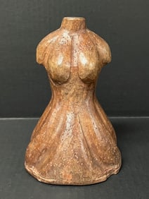Dress Form Sculpture
