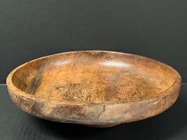 Round Tray Sculpture