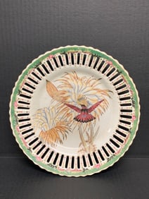 Decorative Collectibles Porcelain Plate