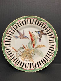 Decorative Collectibles Porcelain Plate
