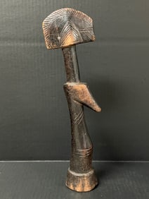 African Art Mossi Doll