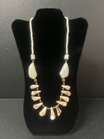 Mother of Pearl Necklace