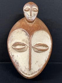 African Art Lega Mask
