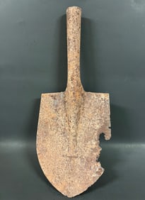 Vintage Farm Tool Shovel