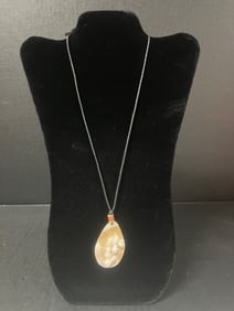 Mother of Pearl Necklace