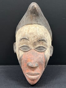 Ibo Mask
