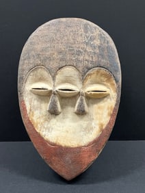 Kwele Mask