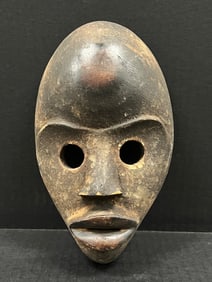 African Art Dan Mask