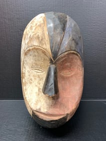 African Art Fang  Mask