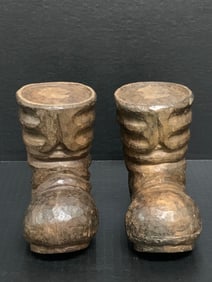 Santa Claus Boots