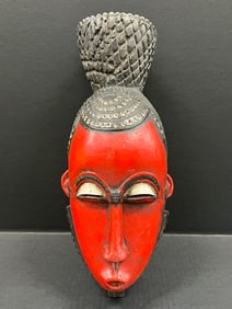 Baule Mask