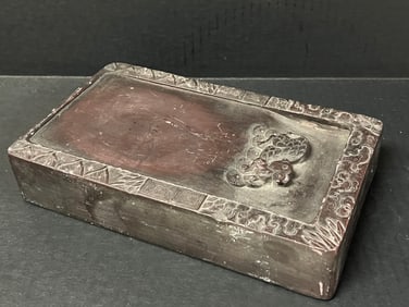 Carved Stone Ink Pod