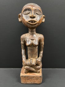 Luba Statue