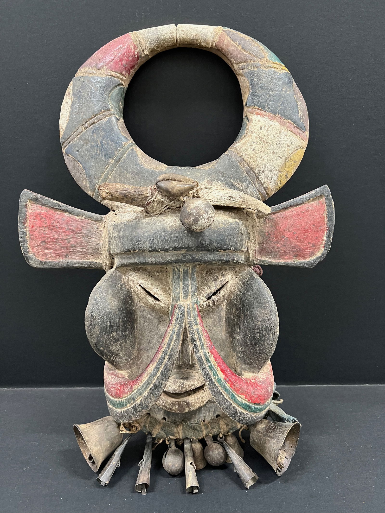 Dan Guère Mask (1 of 10)