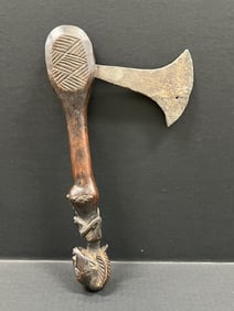 Luba Axe Weapon