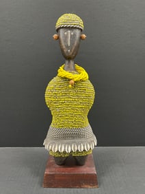 Namji Beaded Doll