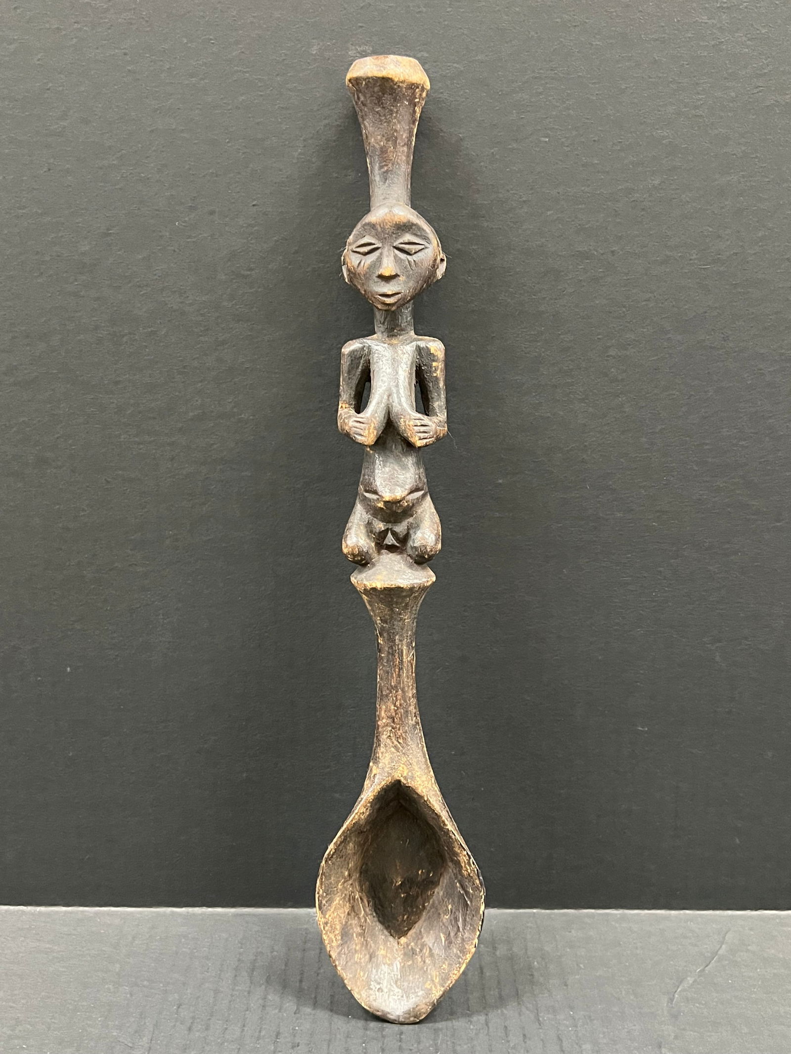 Kuba Wooden Spoon (1 of 7)