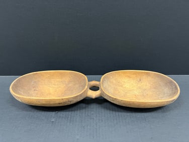 Tanzania Wooden Bowl