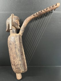 Fang Harp Instrument