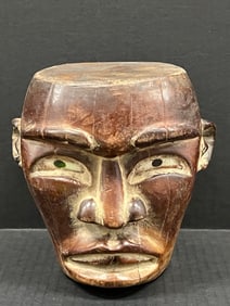 Bacongo Mask