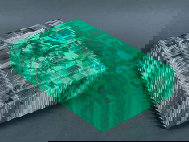 Malachite Box